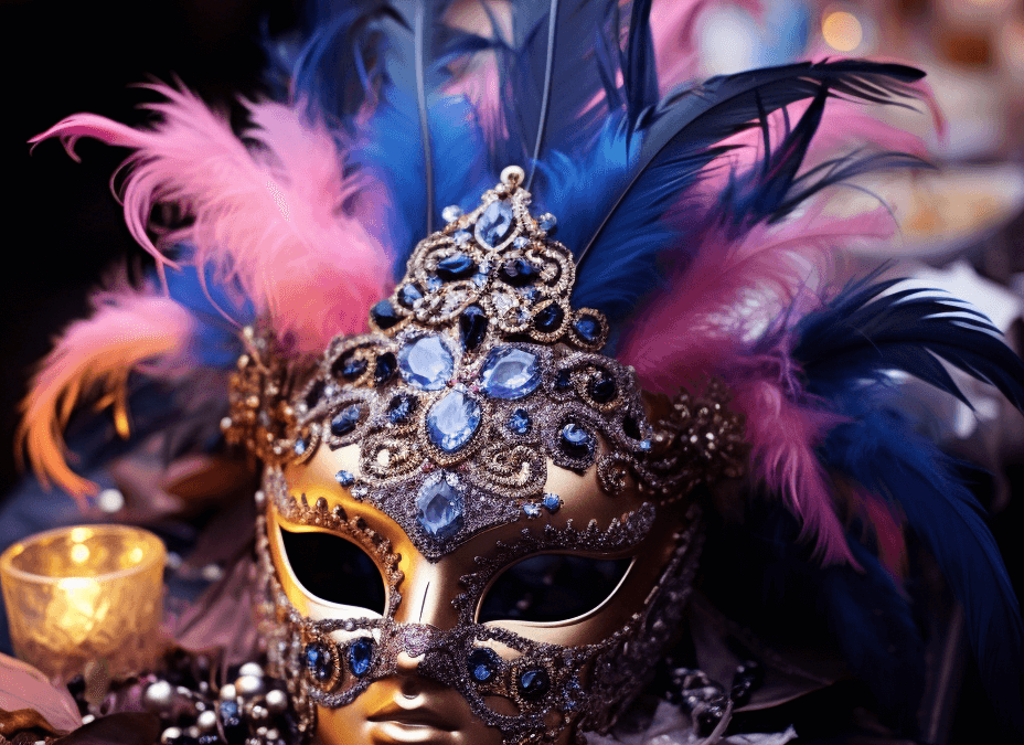 Stunning Masquerade Ball Outfits for a Night of Mystery and Elegance