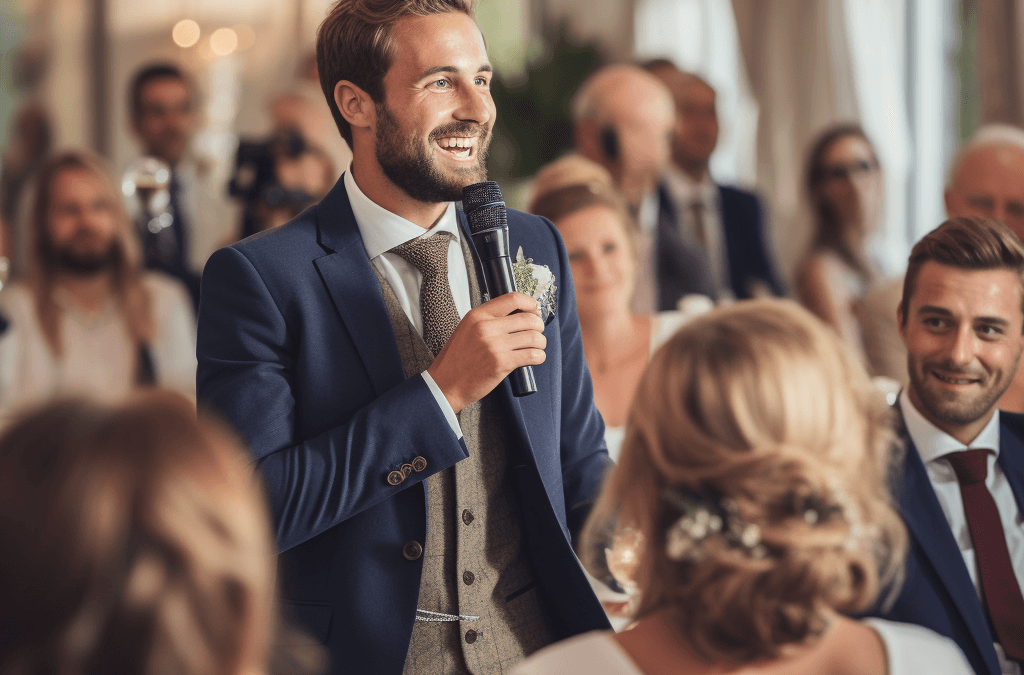 How to Write a Memorable Wedding Speech by Brother for Your Sibling’s Big Day