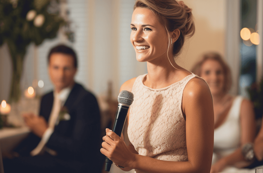 Crafting the Perfect Wedding Speech for Your Best Friend: A Guide to Expressing Your Heartfelt Words